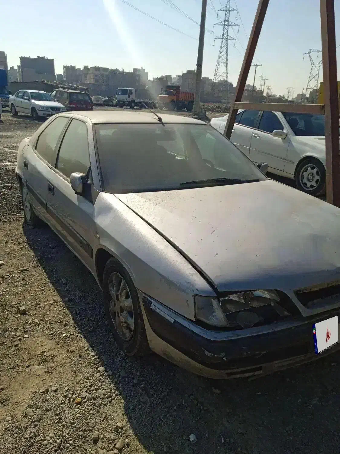 زانتیا 2000 مدل 84|خودرو سواری و وانت|فردیس, نگارستان|دیوار