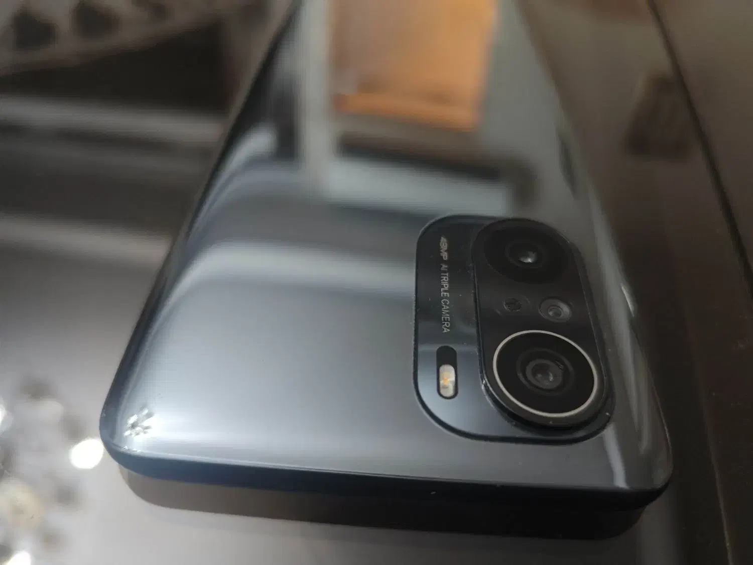 poco f3|موبایل|کرج, شهرک بنفشه|دیوار