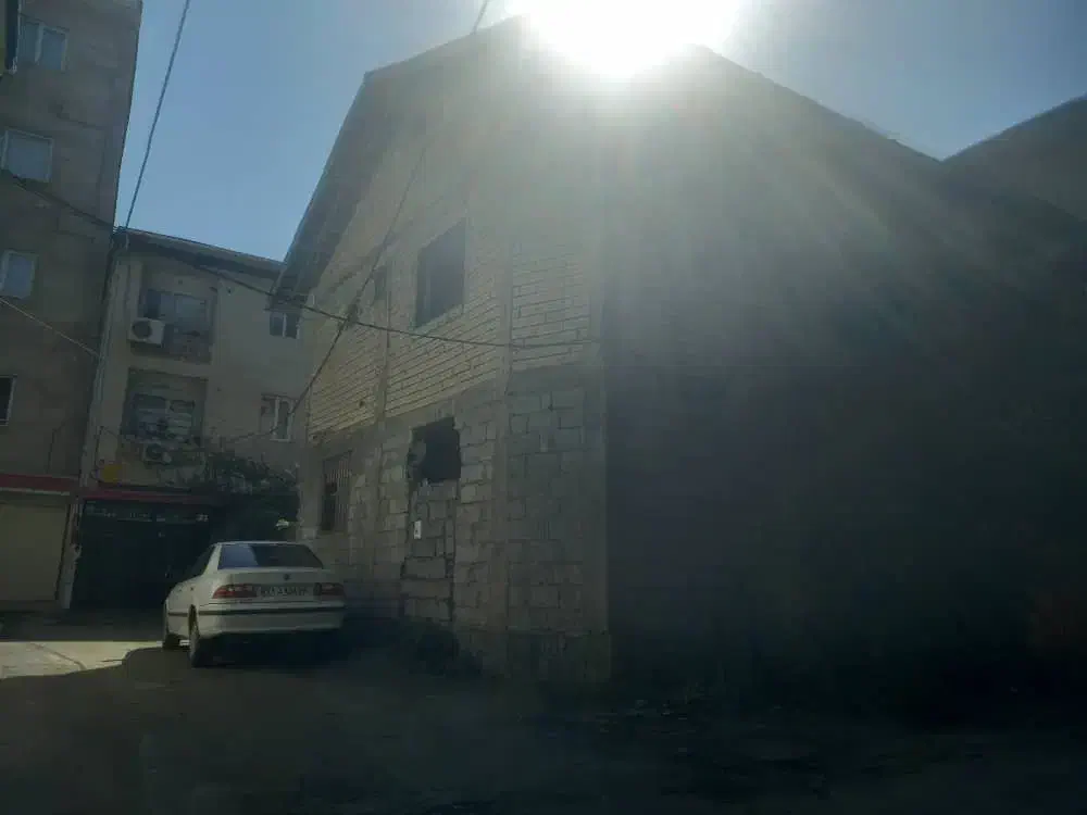 خانه ویلایی دو بر اوایل گلستان ۴۹ با پروانه بروز|فروش خانه و ویلا|لاهیجان, گلستان|دیوار