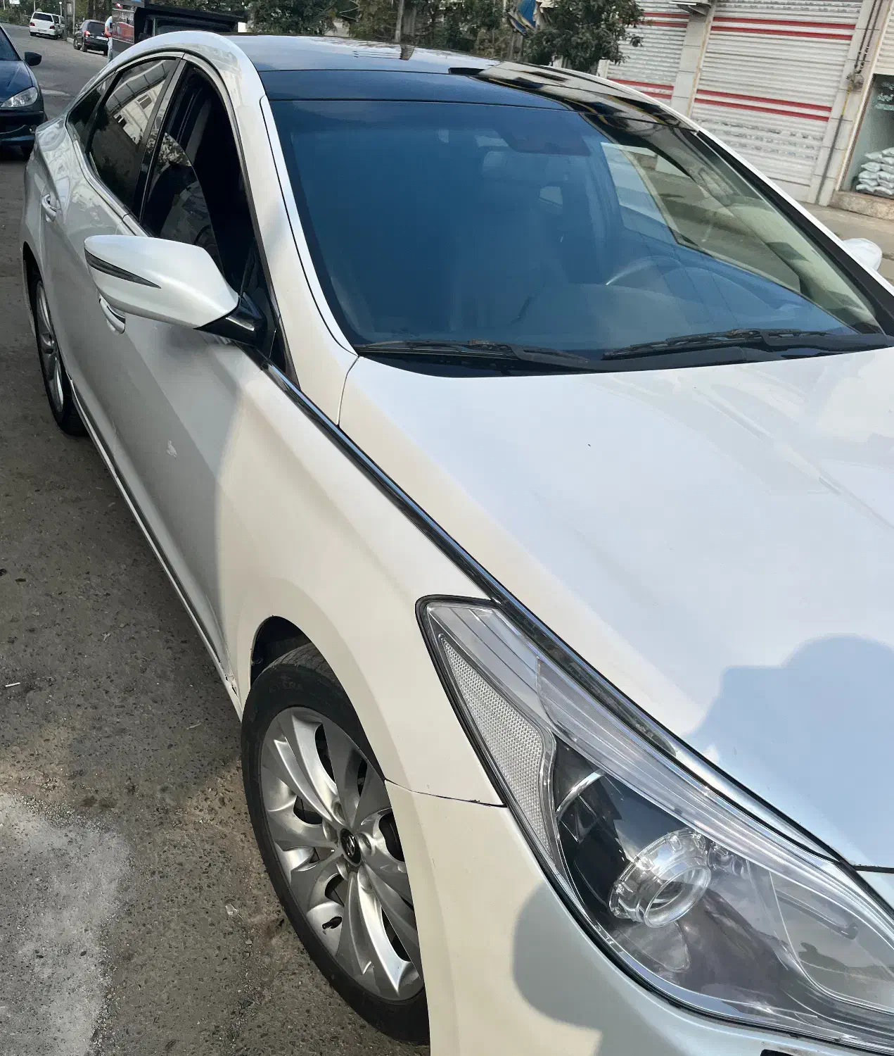 فروش خودرو آزرا گرنجور ۲۰۱۵( منطقه)|خودرو سواری و وانت|رشت, جهاد|دیوار