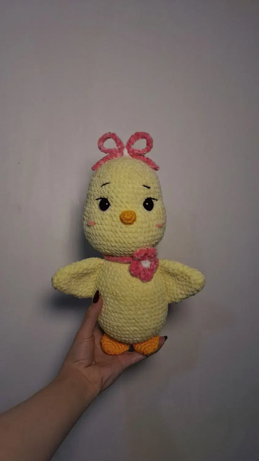 جوجه دستبافت|اسباب‌بازی بچه|کرج, فاز ۲ مهرشهر|دیوار