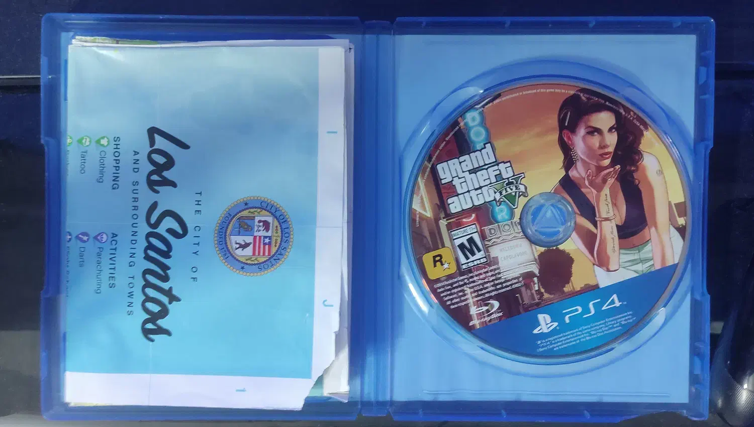 gta v|کنسول، بازی ویدئویی و آنلاین|تهران, دروازه شمیران|دیوار