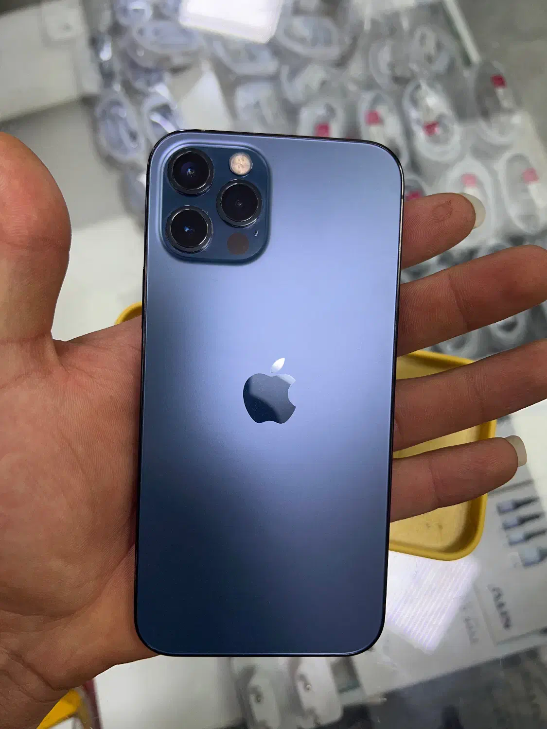 Iphone 12 pro 256 ZA|موبایل|ساری, |دیوار