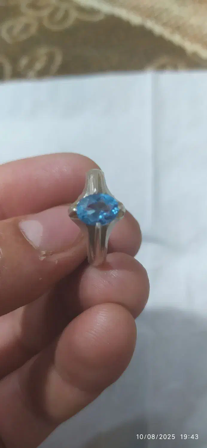 انگشترهای جواهری بسیارزیبا وخوشدست|جواهرات|مشهد, شهید بصیر|دیوار