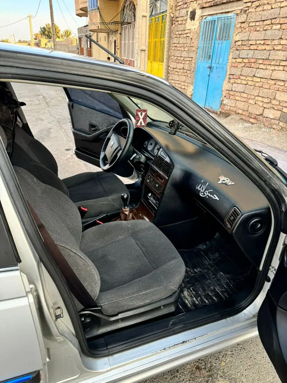 پژو پارس مدل ۸۶ سیلور|خودرو سواری و وانت|زابل, |دیوار