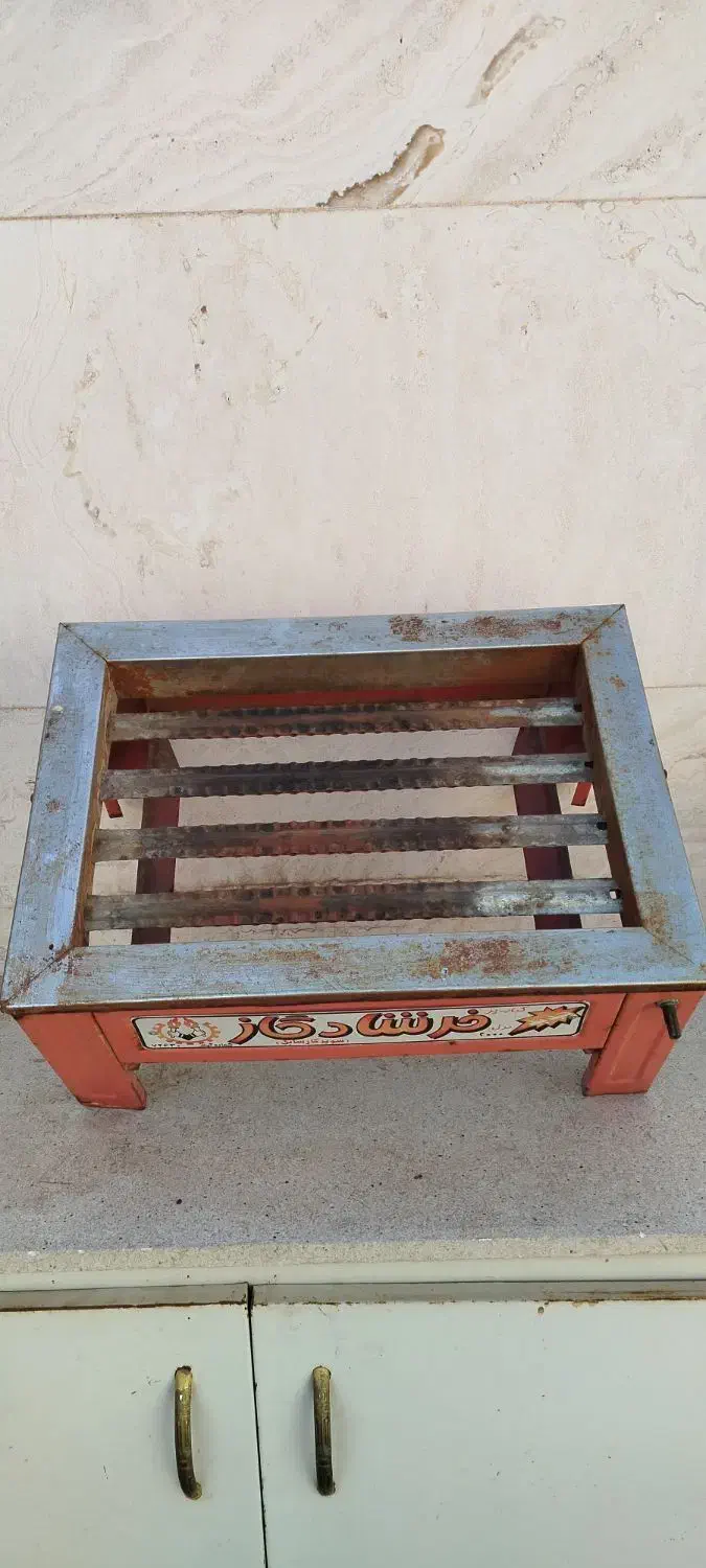 کباب پز|اجاق گاز و لوازم برقی پخت‌وپز|اقبالیه, |دیوار