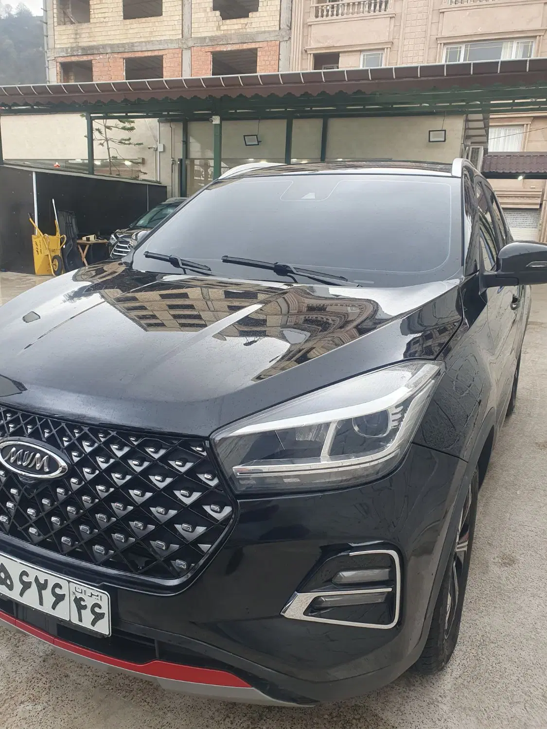 x55 proمدل ۴۰۲|خودرو سواری و وانت|لاهیجان, گلستان|دیوار
