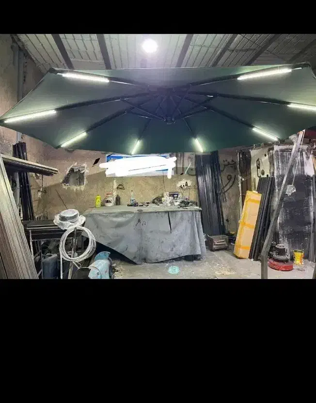 تولیدی چتر کردان|عمدهفروشی|رشت, دروازه لاکان|دیوار