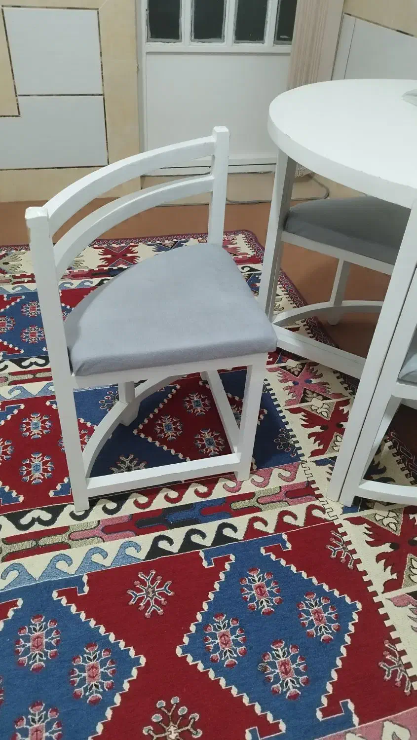 میزناهار خوری|میز و صندلی غذاخوری|نی‌ریز, |دیوار