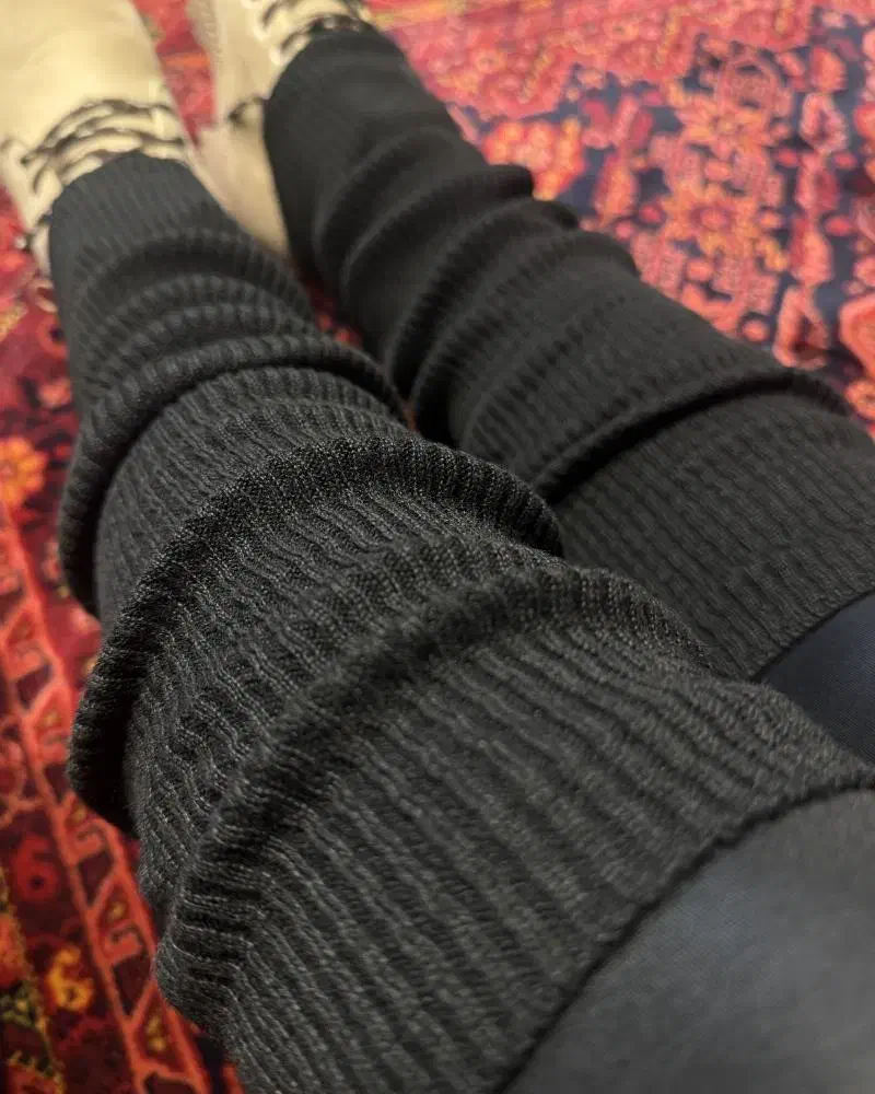 لگ وارمر بافت|لباس|کرمانشاه, |دیوار