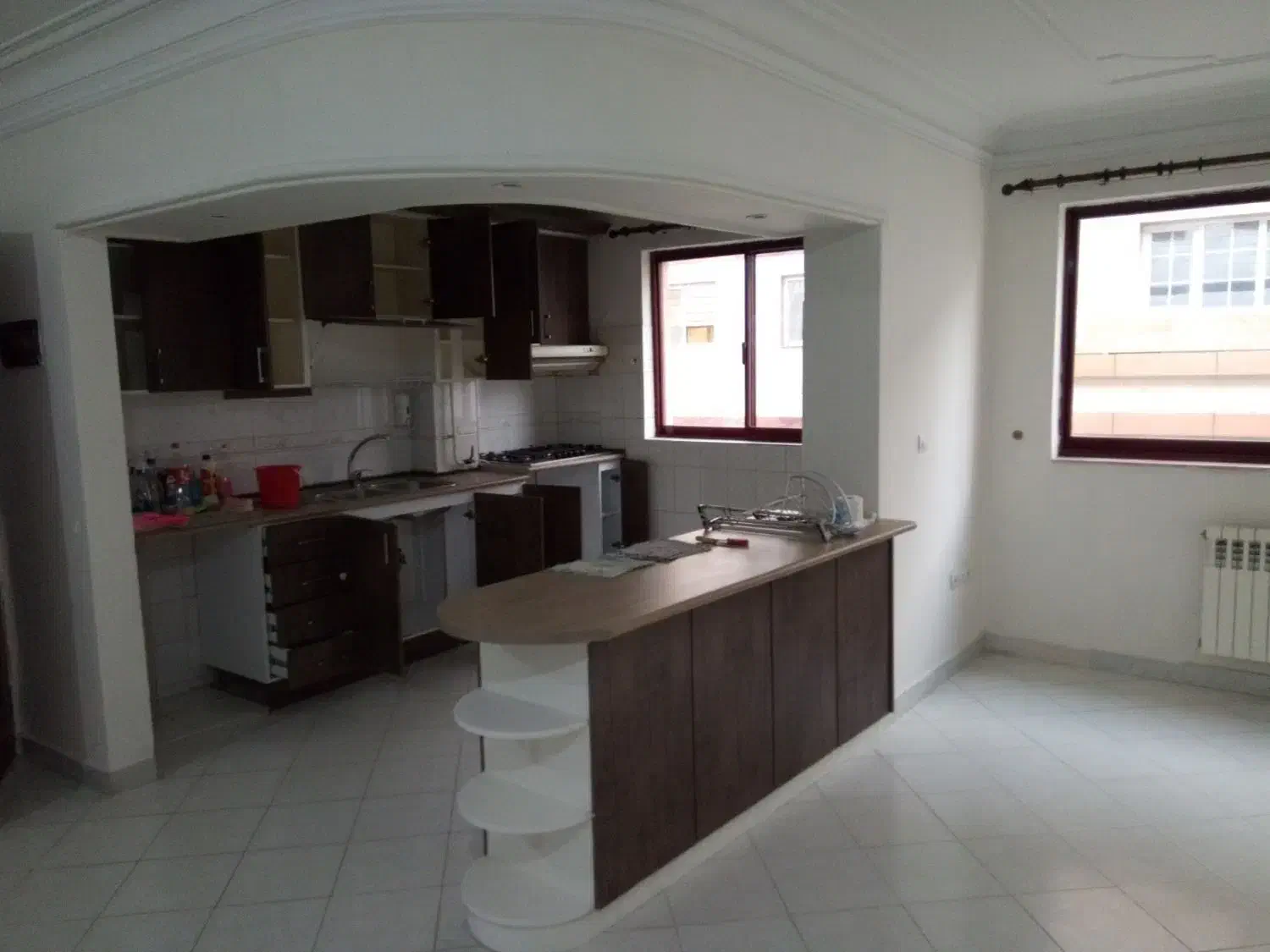 ۱۱۰ متر۳ خواب تکواحد۲ قدمی بلوار نامجو منظریه|فروش آپارتمان|رشت, منظریه|دیوار