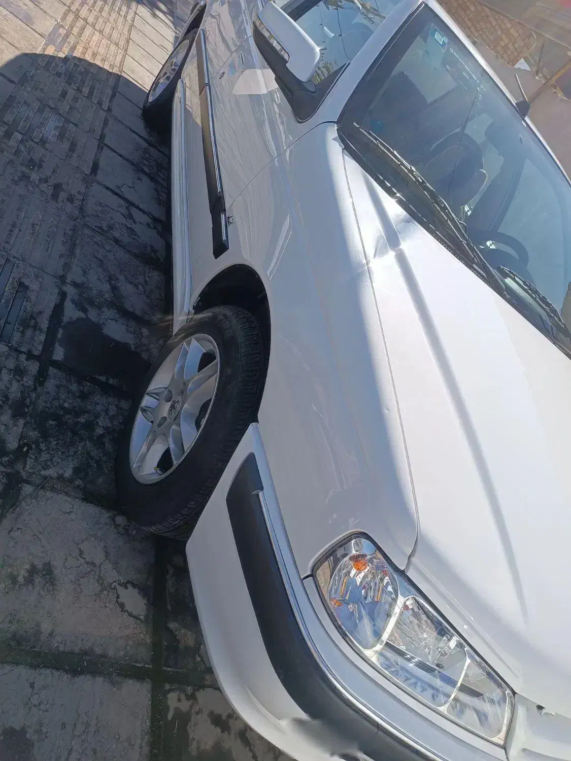 پارس TU5برقی1402|خودرو سواری و وانت|یزد, |دیوار