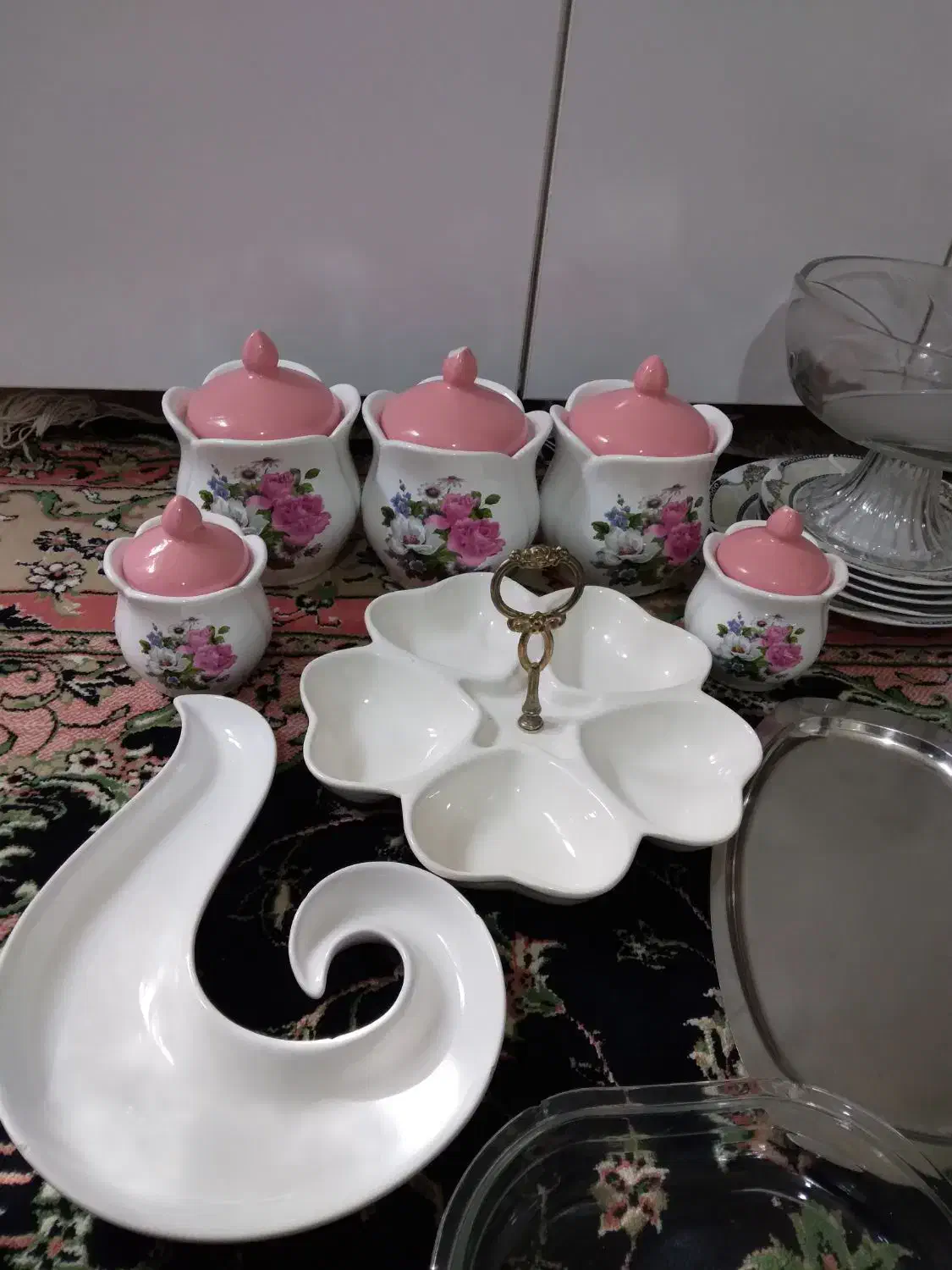 وسایل آشپزخانه.همشون باهم ۴۰۰ تومن|حراج|کرمانشاه, |دیوار