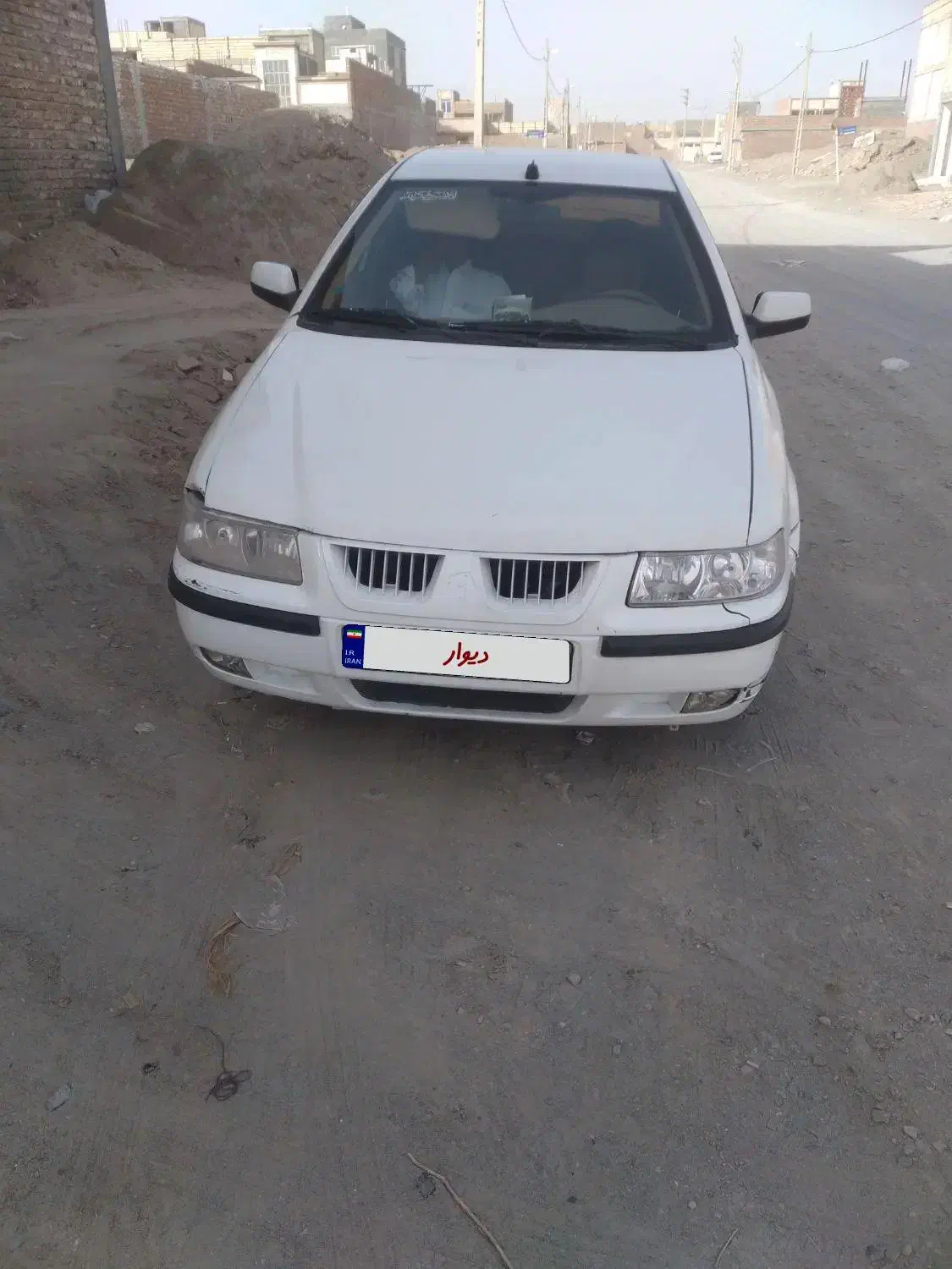 سمند LX|خودرو سواری و وانت|زاهدان, |دیوار