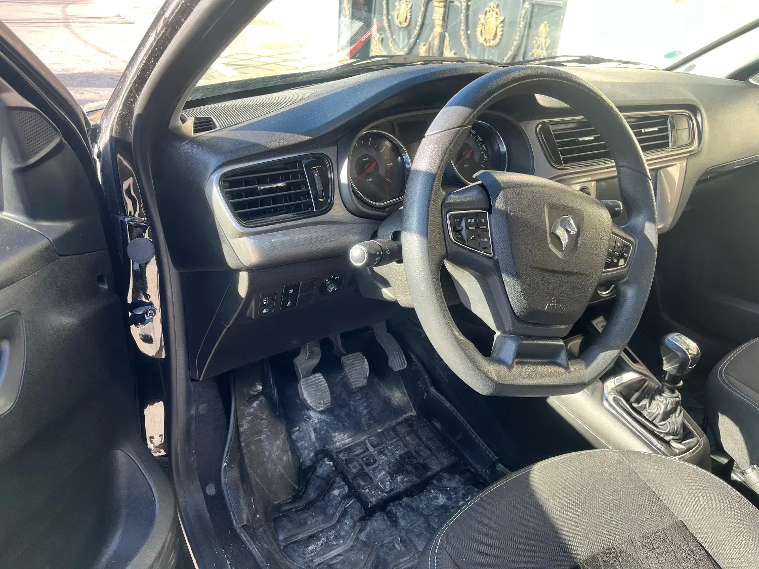 تارا v1 پلاس ۶ دنده|خودرو سواری و وانت|فردیس, ثابتی|دیوار