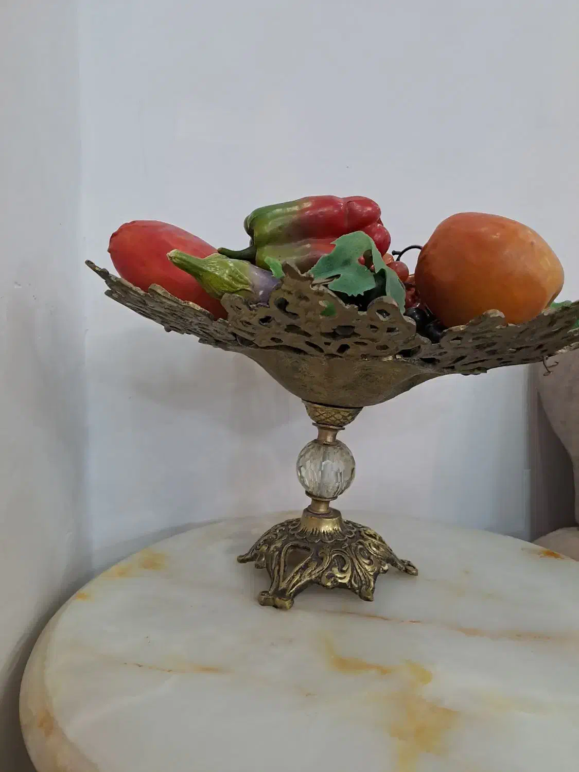 میوه خوری برنز|ظروف سرو و پذیرایی|محمدشهر, محمدشهر|دیوار