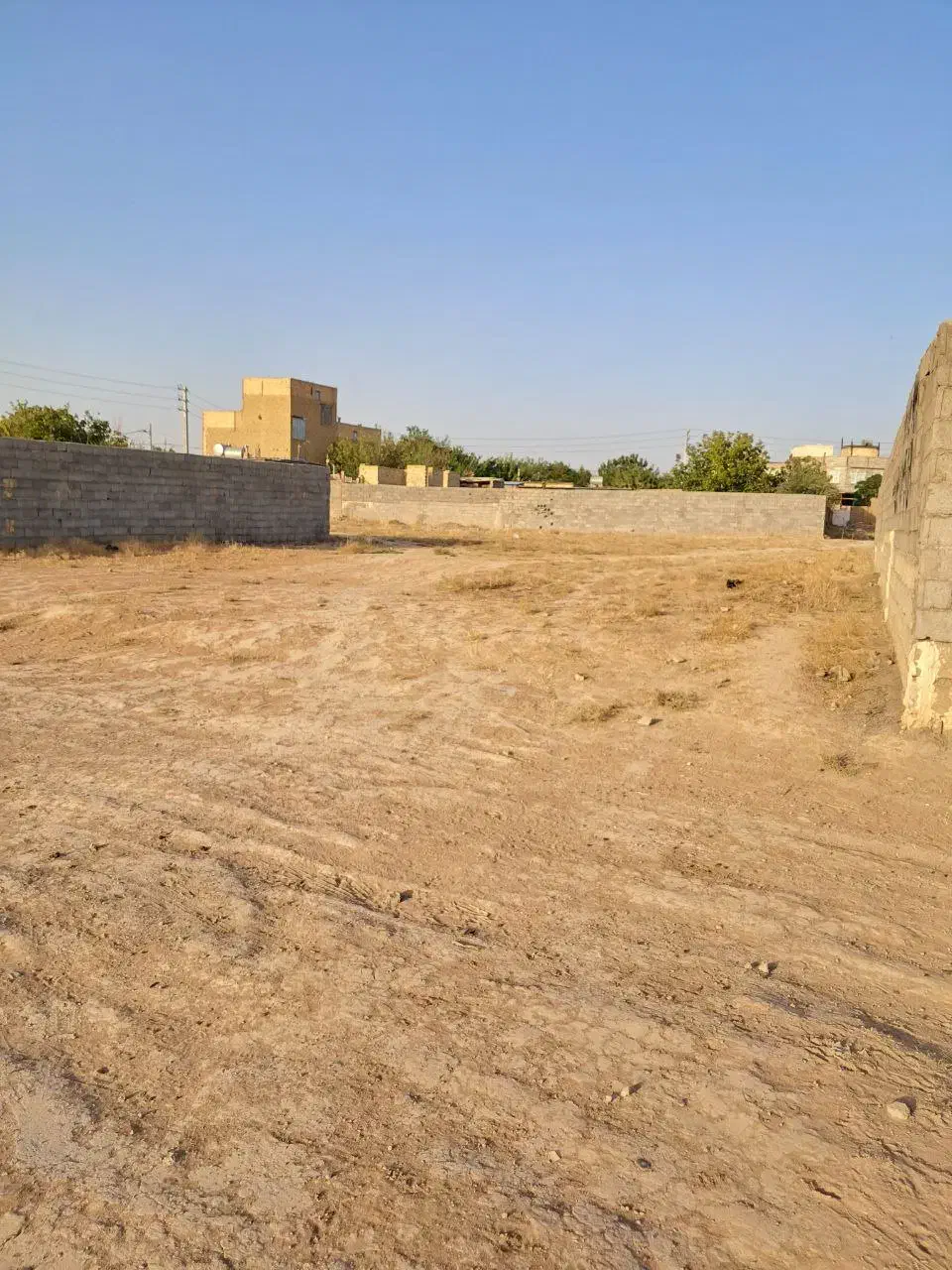 زمین مسکونی تجاری در کلاکوب،گنبدواز(مشهد)|فروش زمین و ملک کلنگی|مشهد, کلاکوب|دیوار