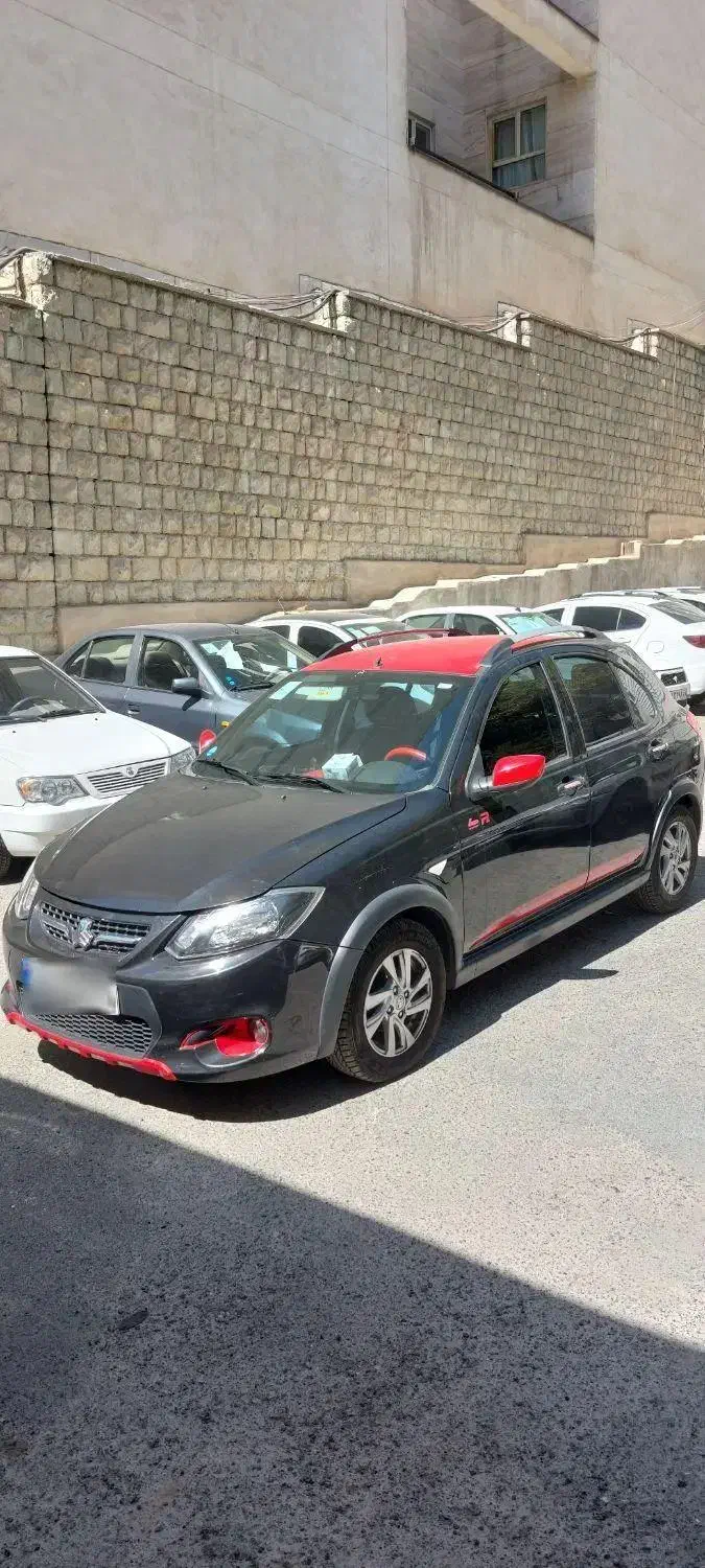 کوییک R 1401 بی رنگ فنی درحدصفر بدون یک ریال خرج|خودرو سواری و وانت|فردیس, شهرک ناز|دیوار