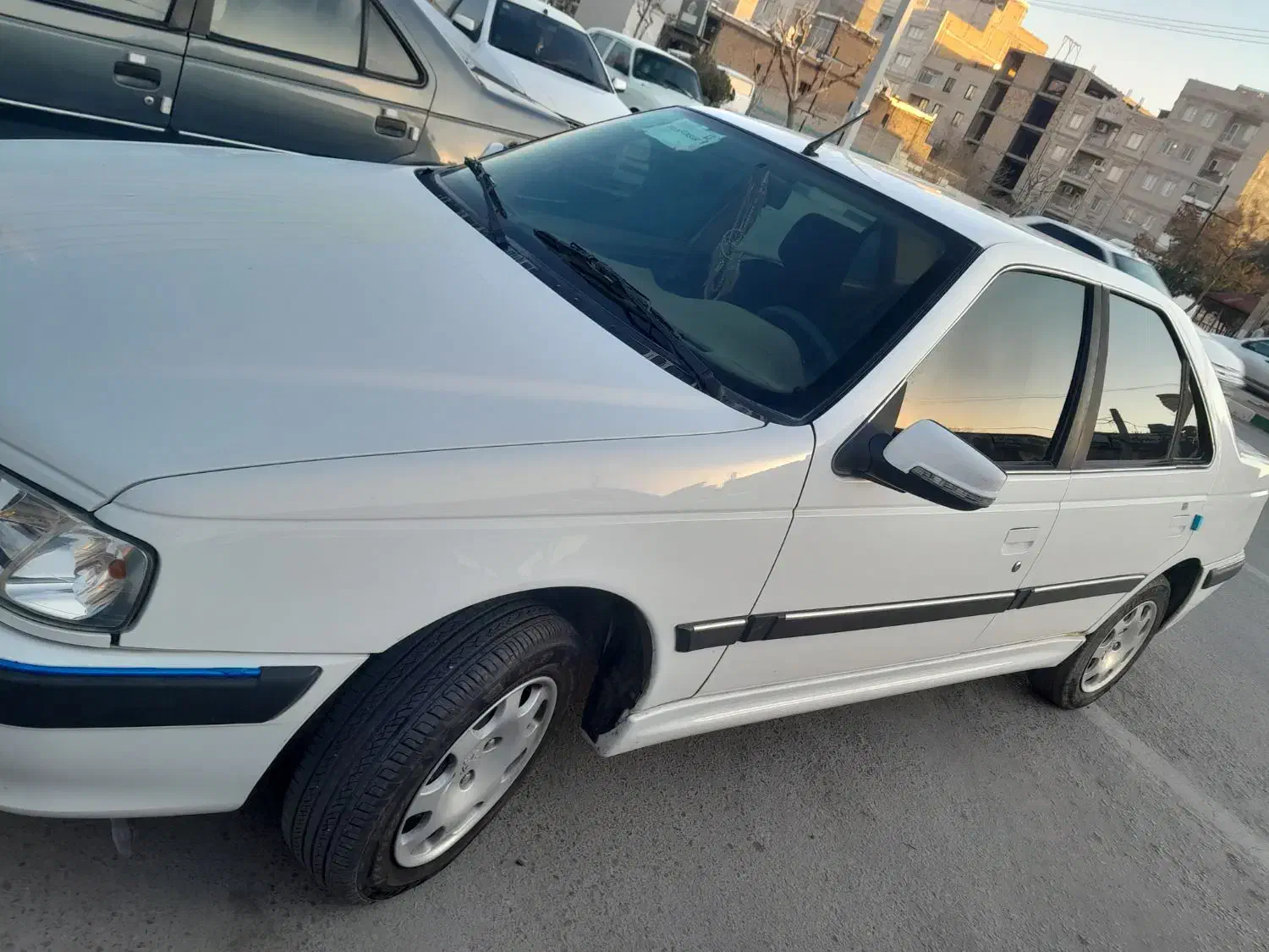 پژوپارس ۱۴۰۰|خودرو سواری و وانت|آبیک, |دیوار