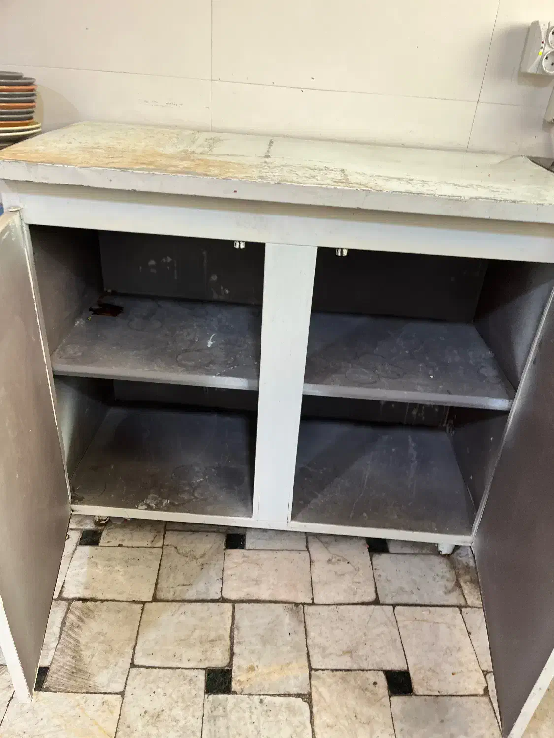 کابینت فلزی|مصالح و تجهیزات ساختمان|بیرجند, |دیوار