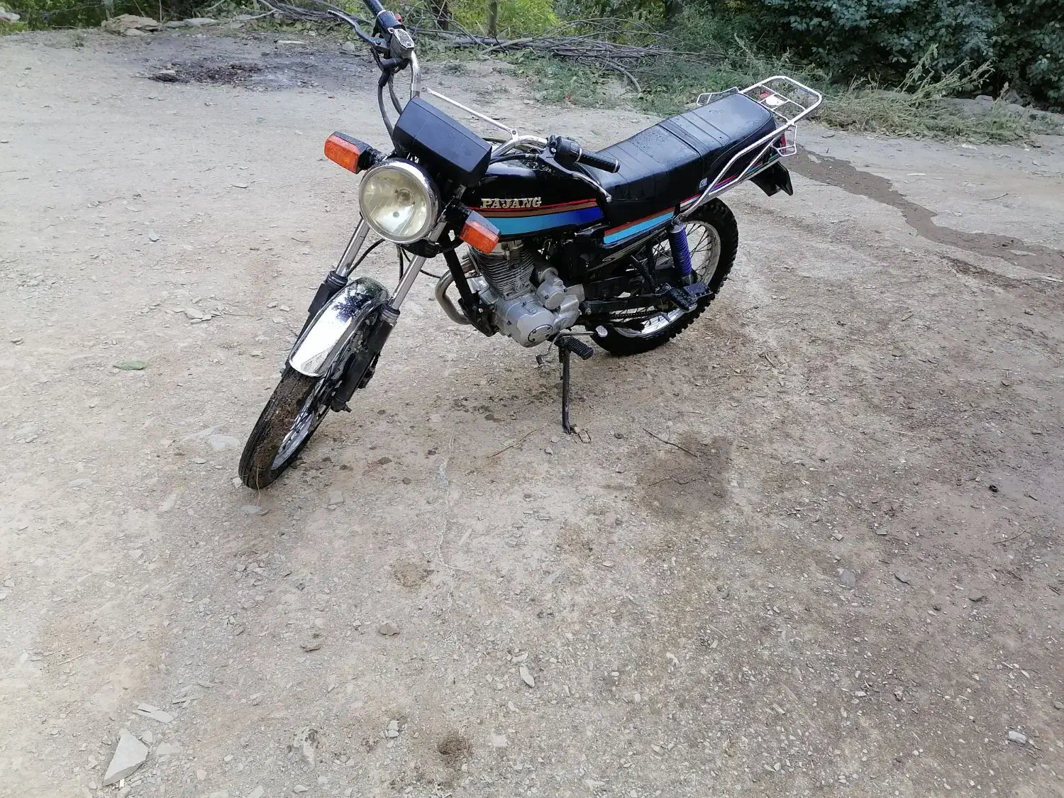 متورسی جی ال ۱۵۰سی سی|موتورسیکلت|مریوان, |دیوار