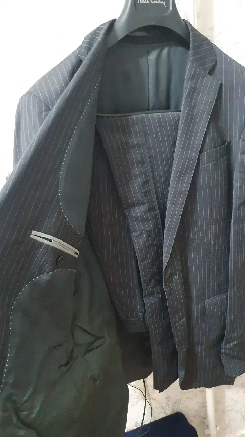 کت و شلوار برند inpore ترکیه سایز ۵۲ در حدنو|لباس|لاهیجان, گلستان|دیوار