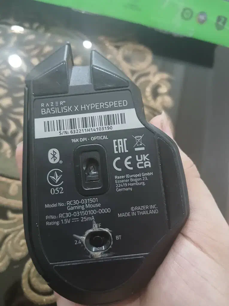 موس و کیبورد|قطعات و لوازم جانبی رایانه|نسیمشهر, |دیوار