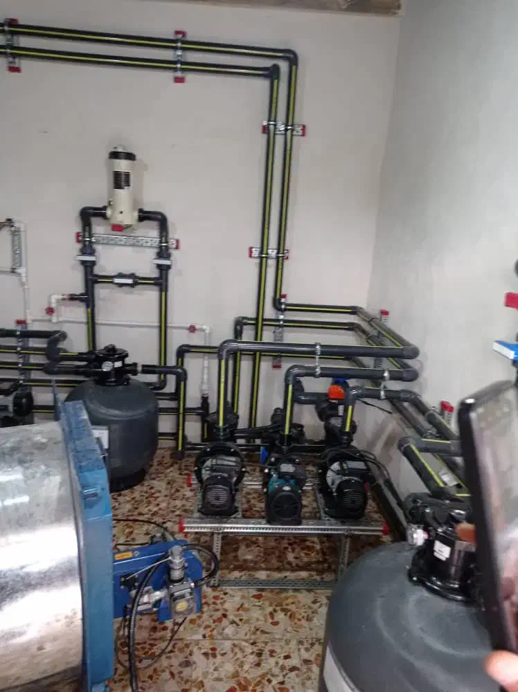 اجرای استخر و جکوزی با قیمت مناسب|خدمات پیشه و مهارت|آستانه اشرفیه, |دیوار