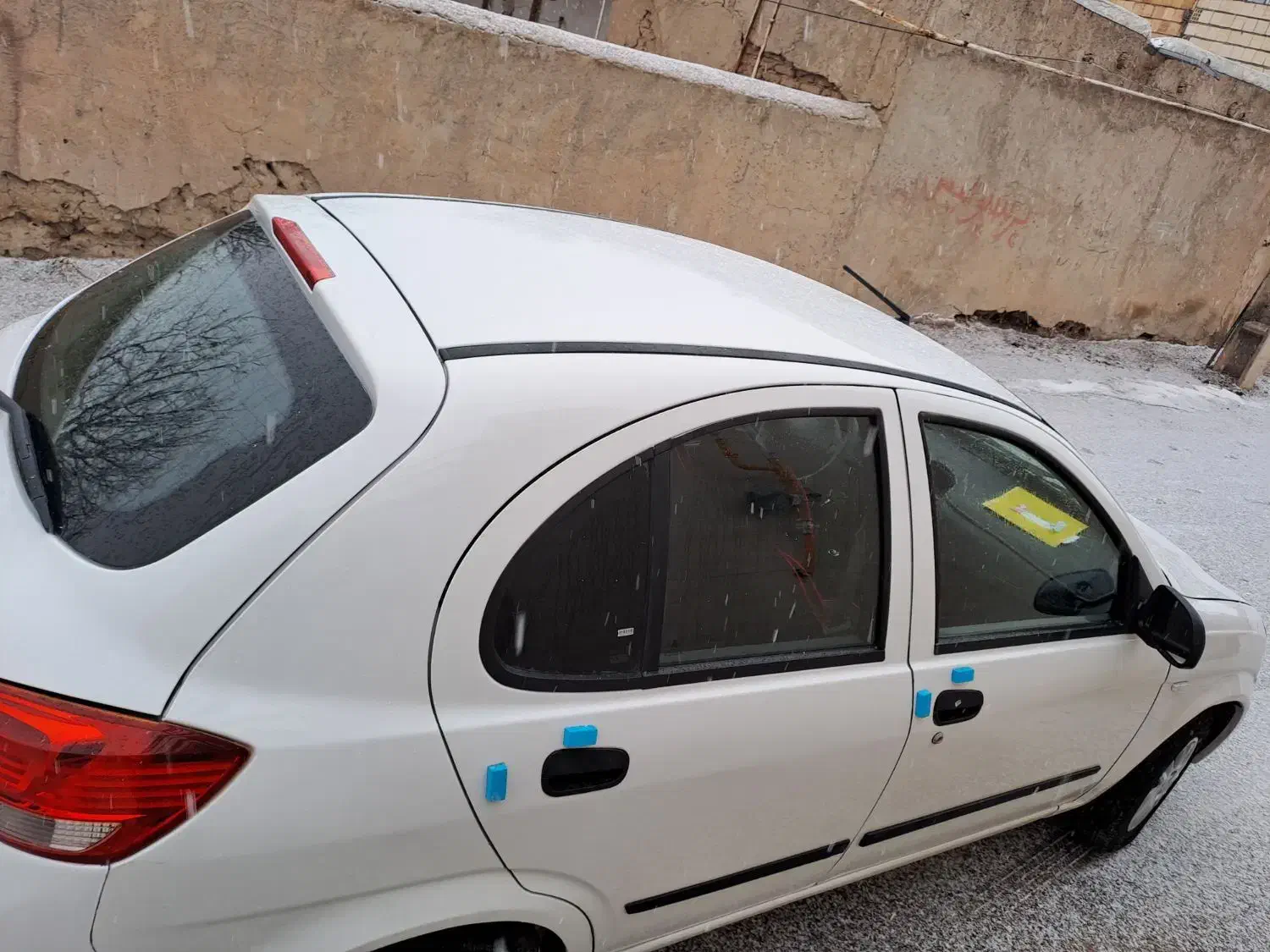 تیبا۲|خودرو سواری و وانت|زنجان, |دیوار