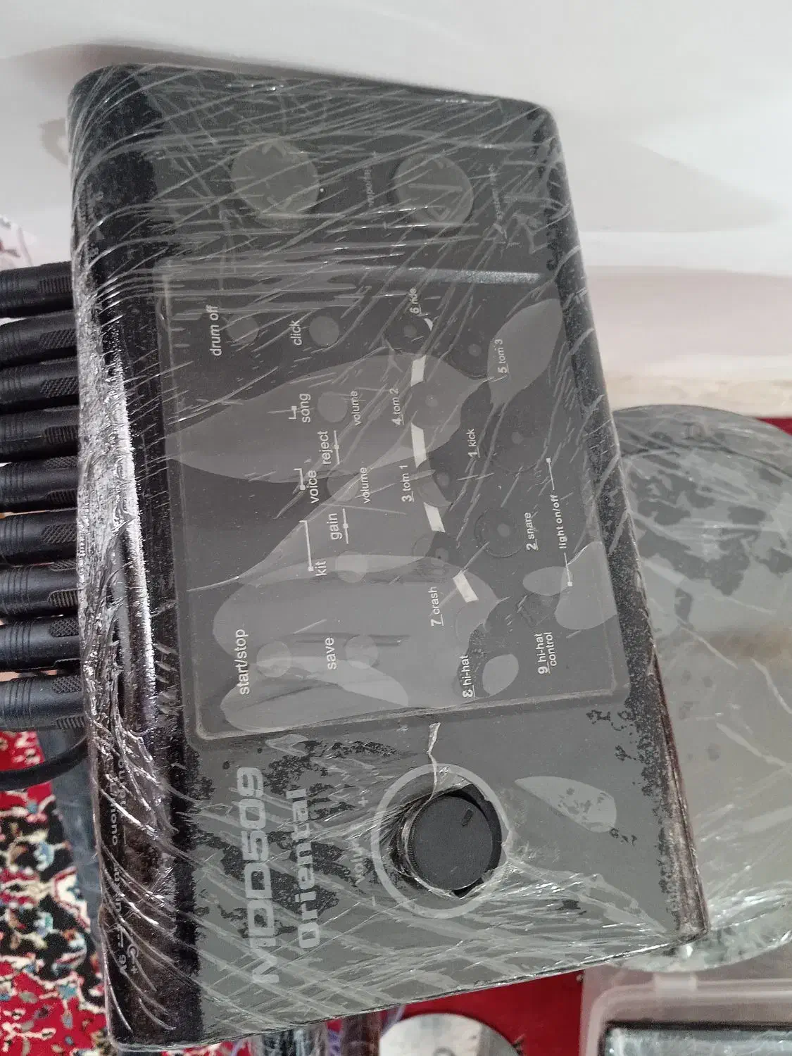 درام|درام و پرکاشن|ارومیه, |دیوار