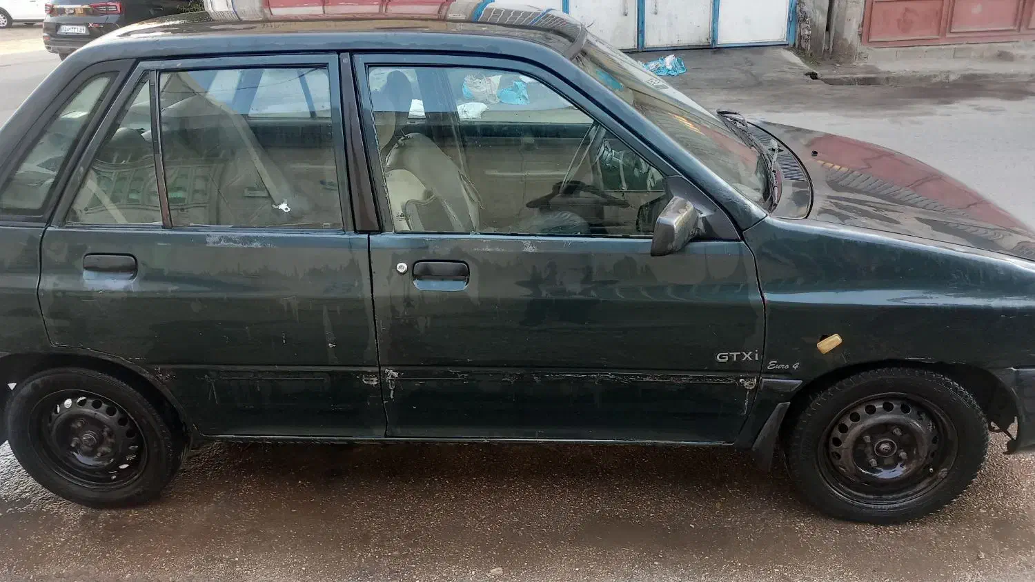 پراید مدل 81|خودرو سواری و وانت|آزادشهر, |دیوار