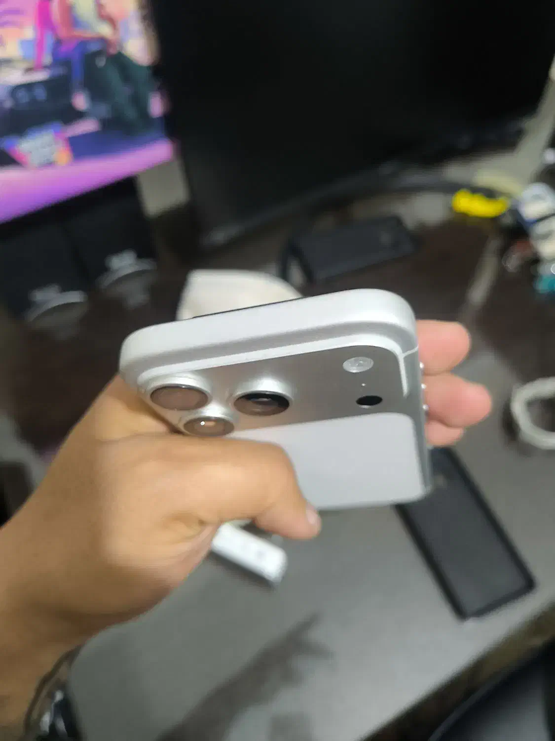 17 pro|موبایل|تهران, تهرانپارس شرقی|دیوار