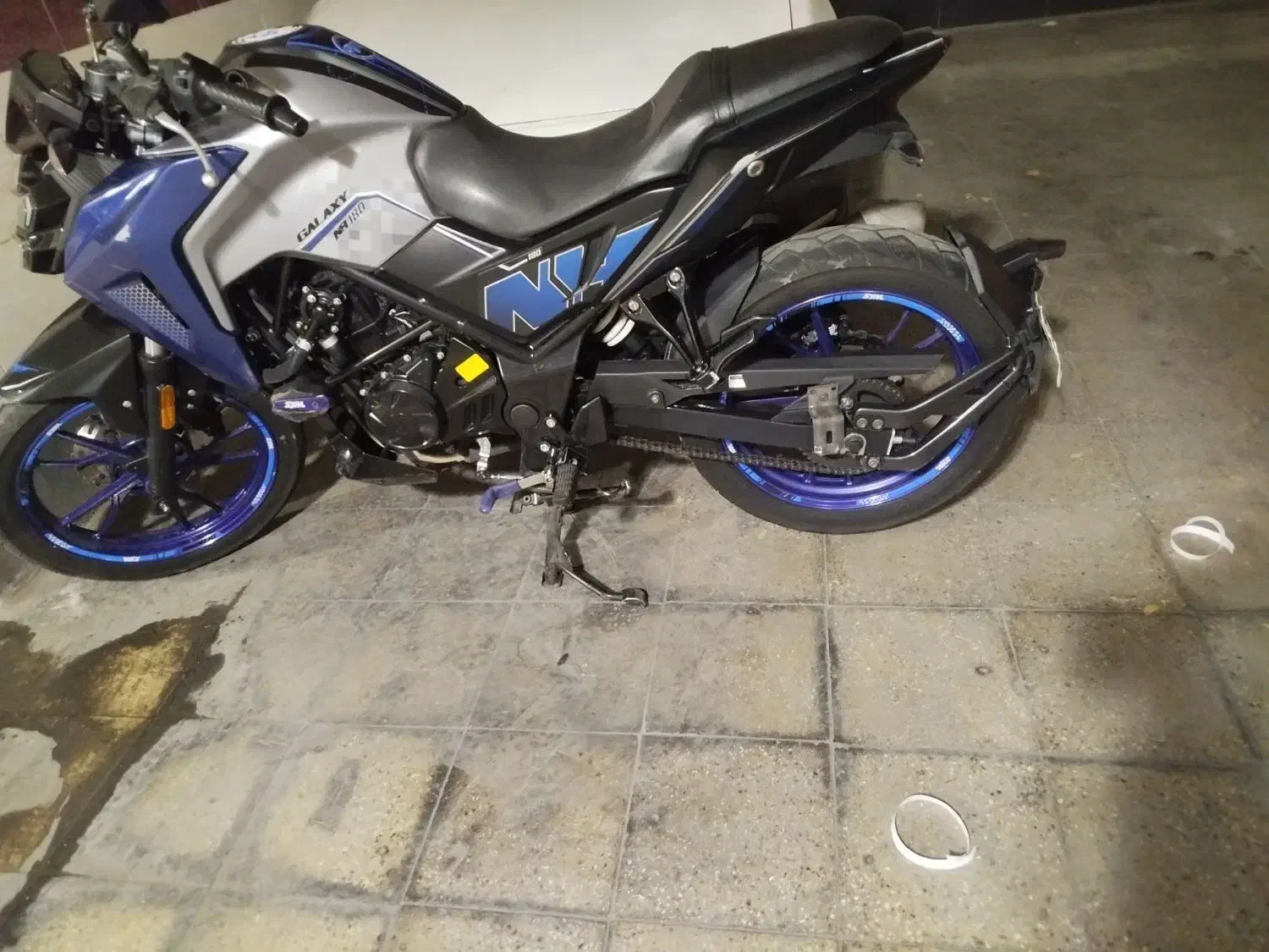 na180|موتورسیکلت|تهران, آهنگ|دیوار