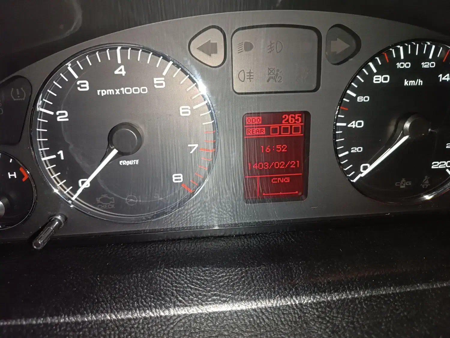 سمند سورن ef7 دوگانه سوز کپسول بزرگ دریچه سیمی خشک|خودرو سواری و وانت|کوهدشت, |دیوار