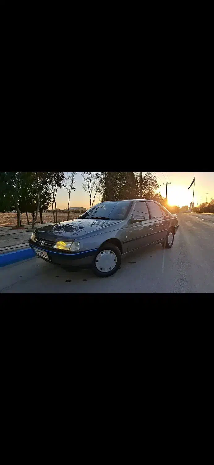 پژو 405 مدل 89|خودرو سواری و وانت|میلاجرد, |دیوار