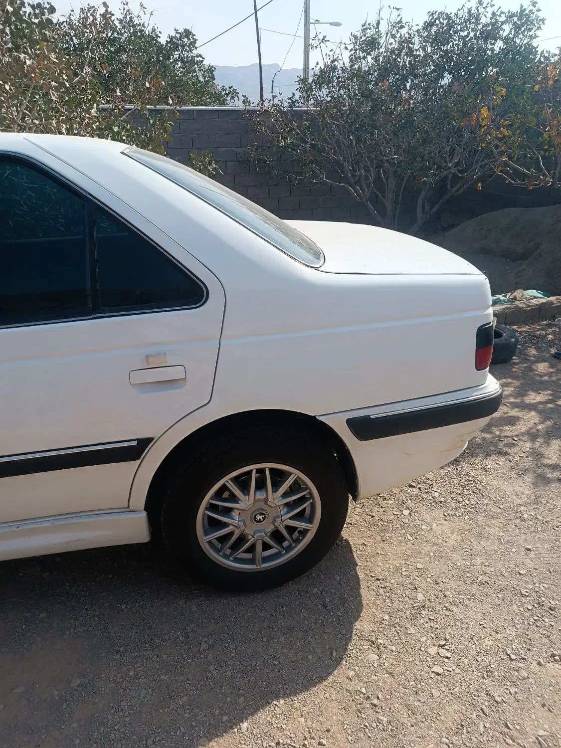 پژوپارس۹۶طبس مسینا|خودرو سواری و وانت|گزیک, |دیوار