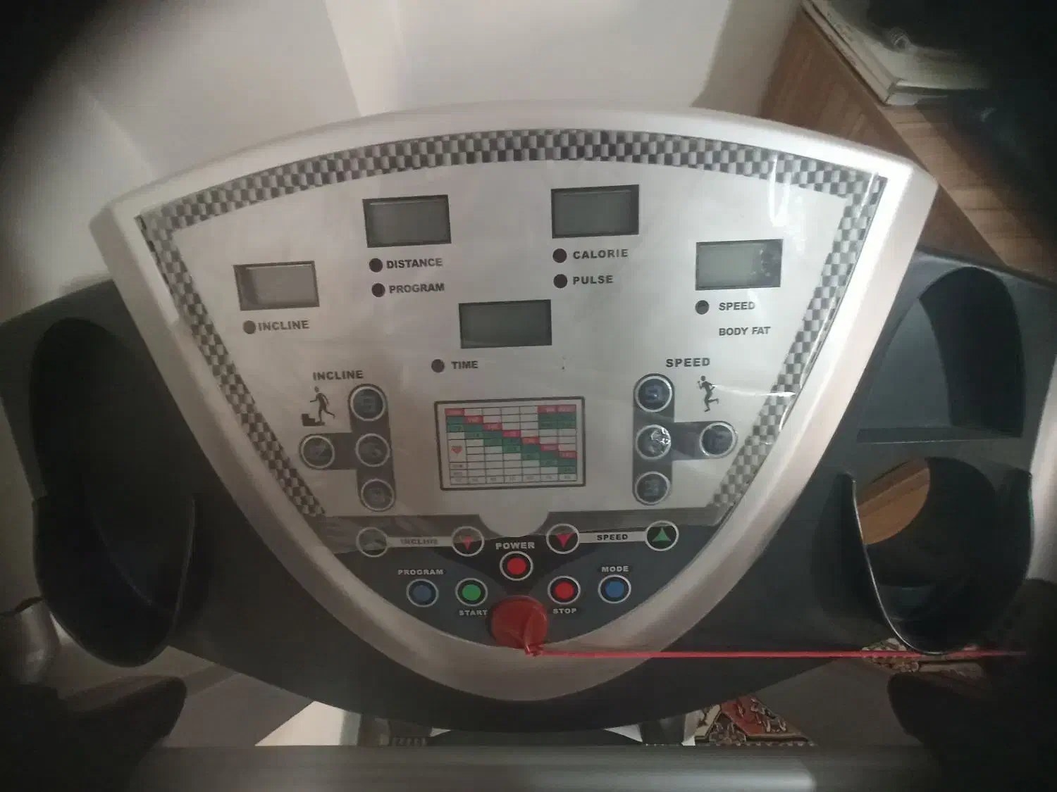 تردمیل خانگی فیت کلاب Fit Club EN957|تجهیزات ورزشی|ملایر, |دیوار