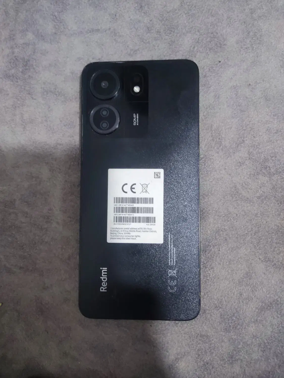 ریدمی ۱۳c|موبایل|کرج, شهرک سهرابیه|دیوار