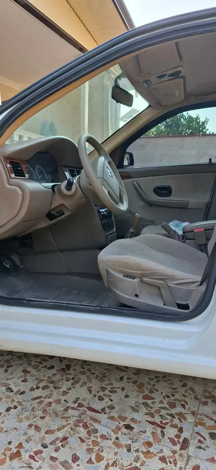 سمند ef7 ۱۳۹۵|خودرو سواری و وانت|بابل, |دیوار