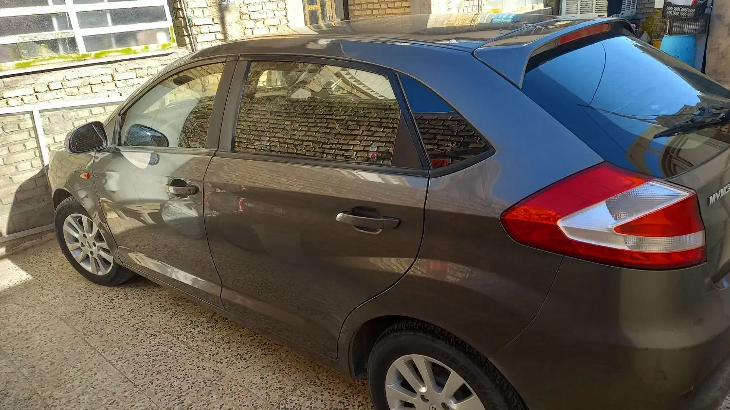 یک دستگاه ام وی ام ۳۱۵ نیو. اکسلنت مدل بهمن ۱۳۹۴.|خودرو سواری و وانت|ایذه, |دیوار