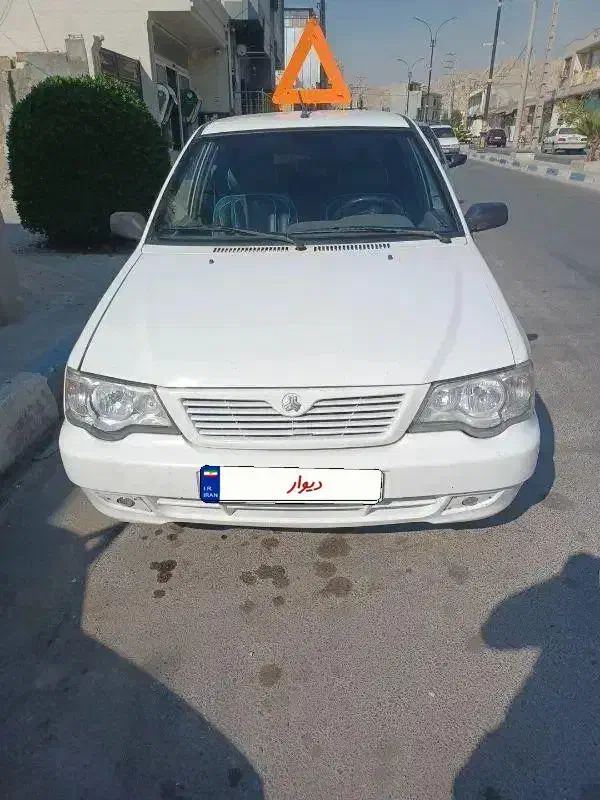 هاچ پک مدل ۹۵|خودرو سواری و وانت|سیراف, |دیوار