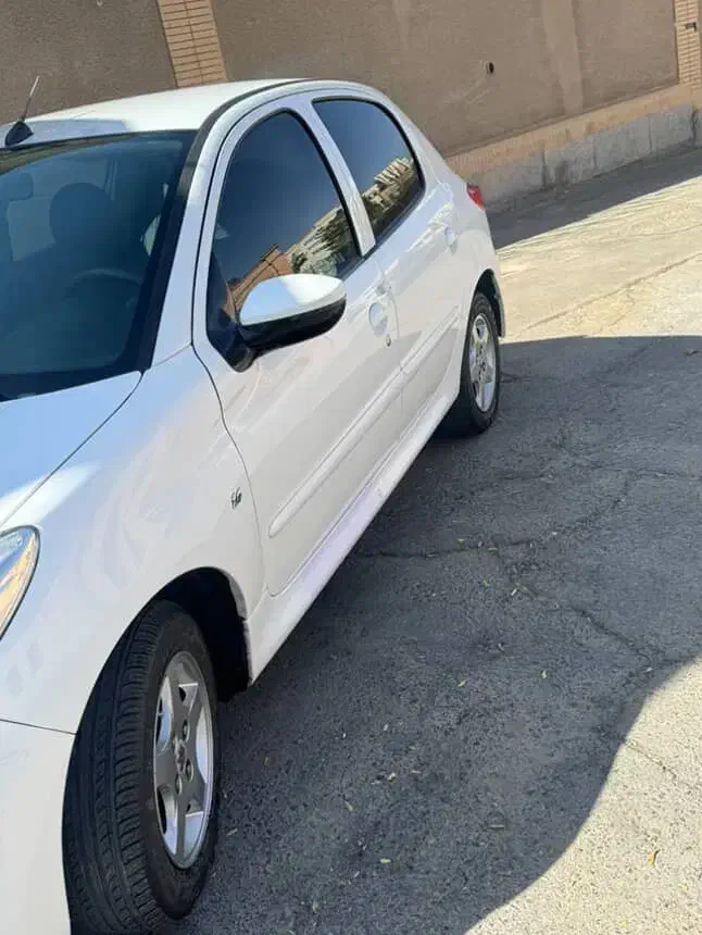 فروش ۲۰۷|خودرو سواری و وانت|بیرجند, |دیوار