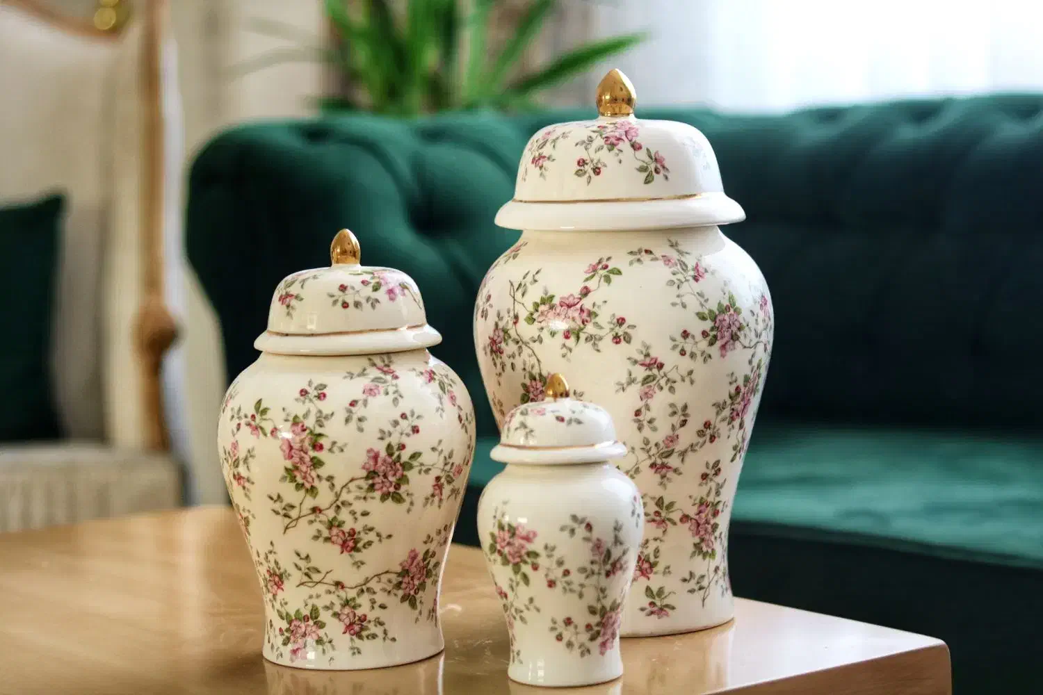 جینجر جار سرامیکی|صنایع دستی و سایر لوازم تزئینی|قزوین, |دیوار