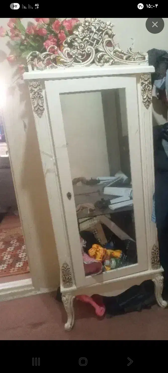 بوفه|بوفه، ویترین، کنسول|اردبیل, |دیوار