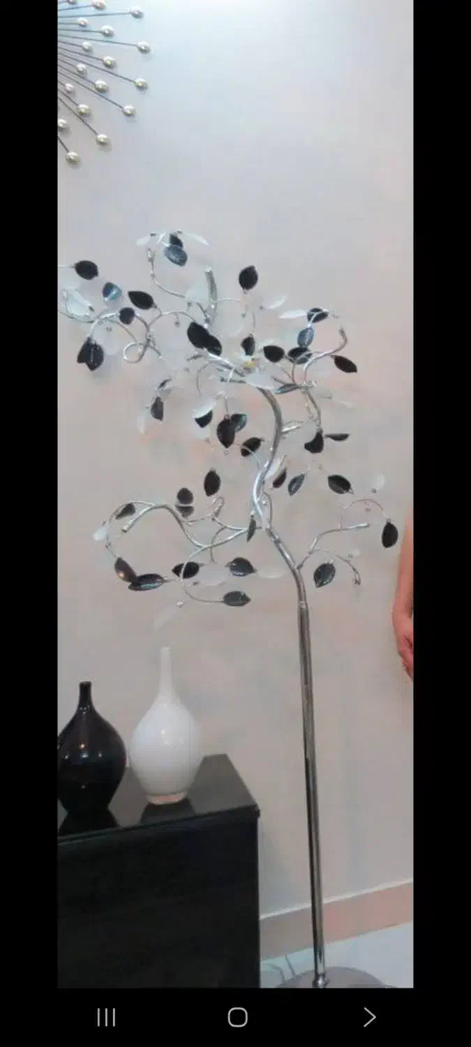 آباژور وارادتی|چراغ خواب و آباژور|اسلام‌شهر, شهرک مهدیه|دیوار