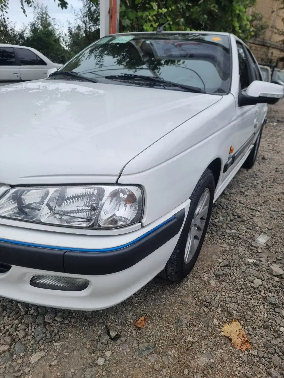 پارس tu5 دریچه سیمی مدل ۹۹ برج ۱۲ بی رنگ بدون ضربه|خودرو سواری و وانت|تالش, جوکندان|دیوار