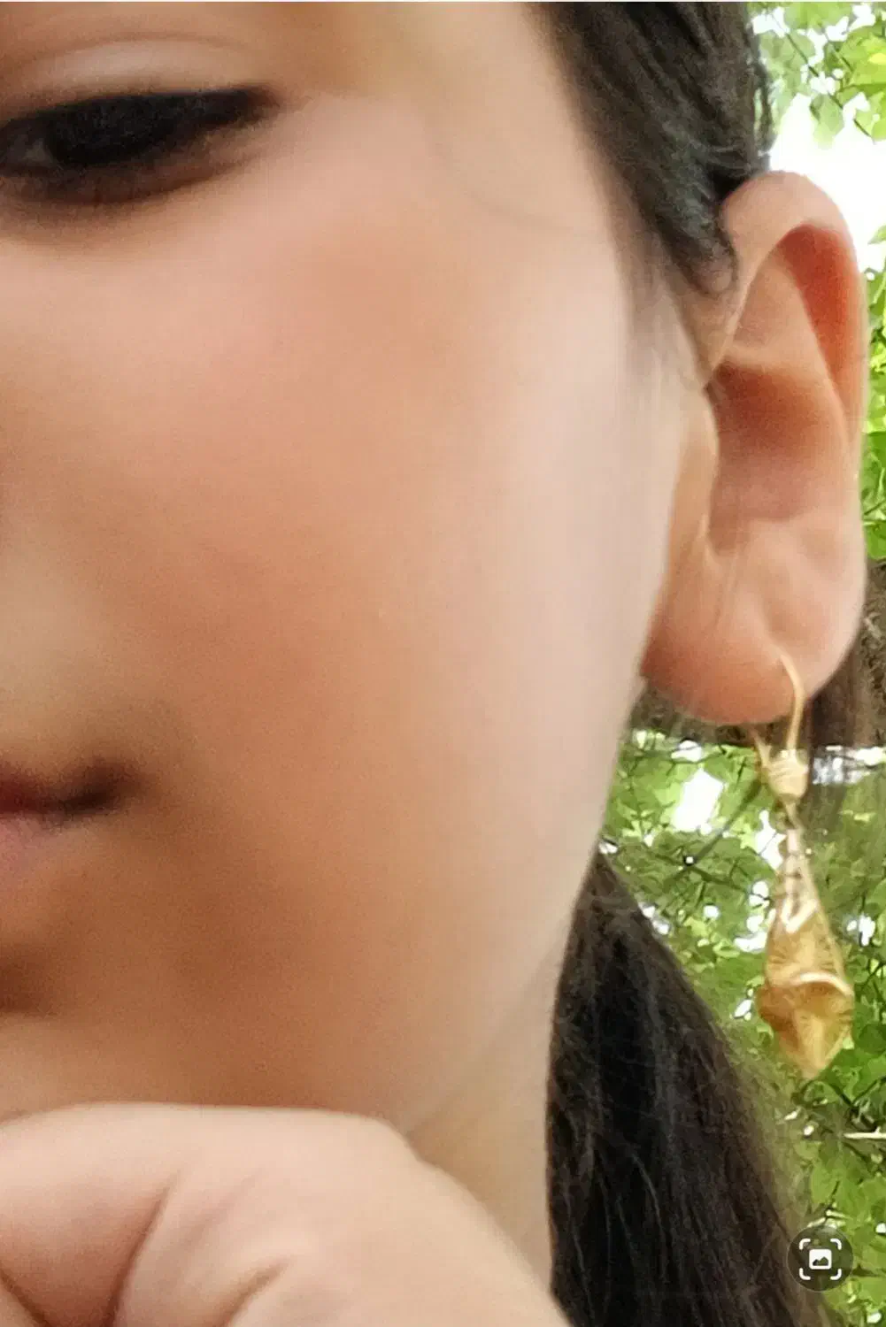 گوشواره گمشده|اشیا|اهواز, نادری|دیوار