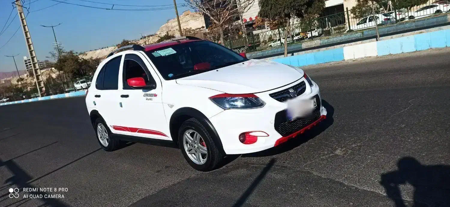 کوییک Rمدل1401 در حد صفر|خودرو سواری و وانت|تبریز, |دیوار