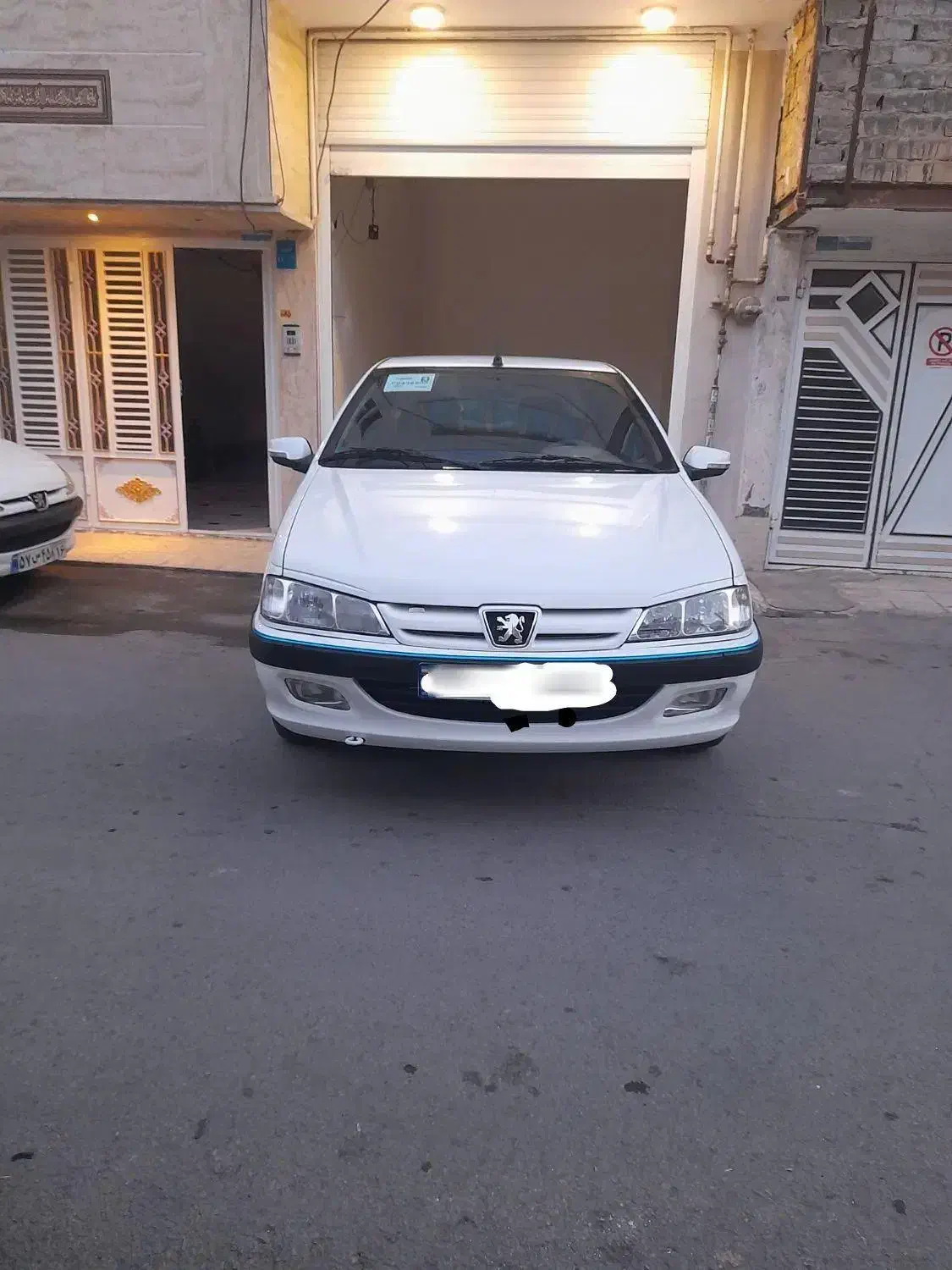 پژوپارس تیوفاف|خودرو سواری و وانت|قم, علی آباد|دیوار