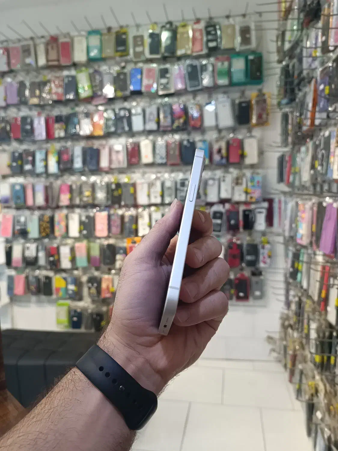 iphone 13 zaa 128GB|موبایل|رشت, حمیدیان|دیوار